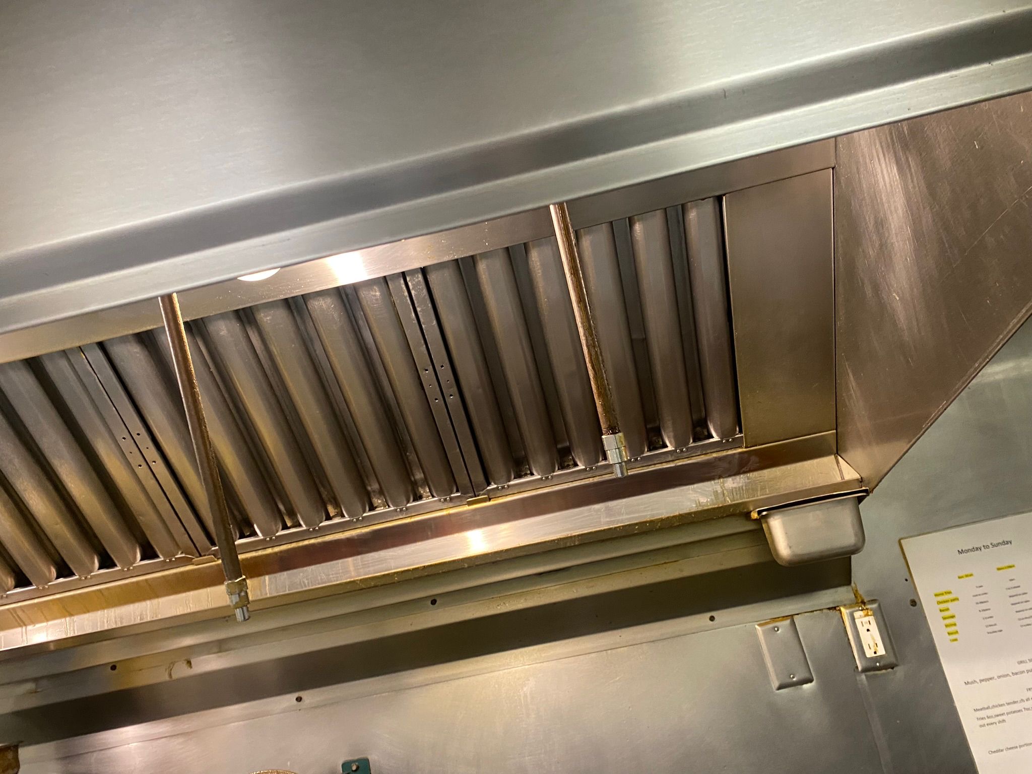 Kitchen Ventilation System