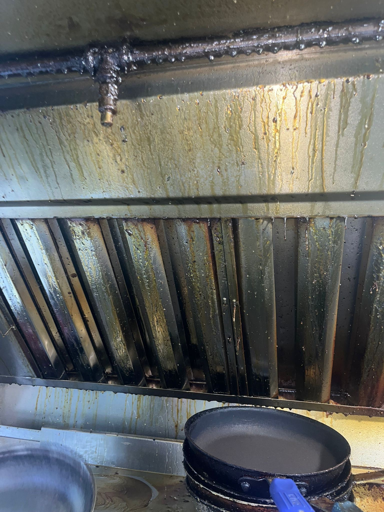 Exhaust Hood System