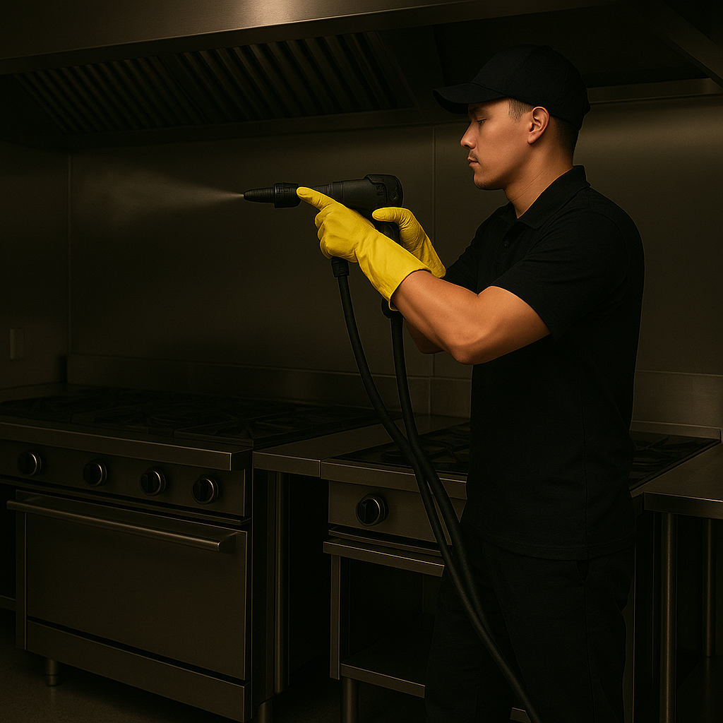 Professional Cleaning Services