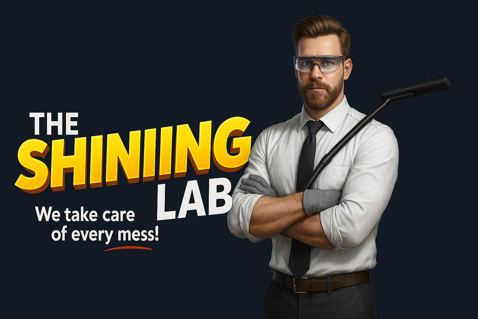 Shining Lab Logo